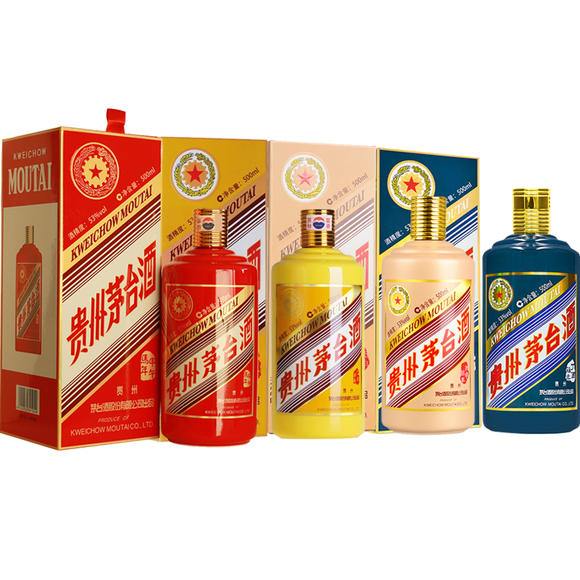 抚州生肖茅台酒瓶回收多少钱?